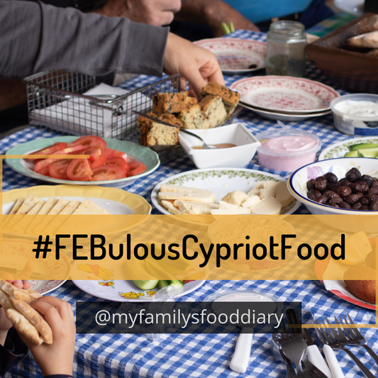 #FEBulousCypriotFood