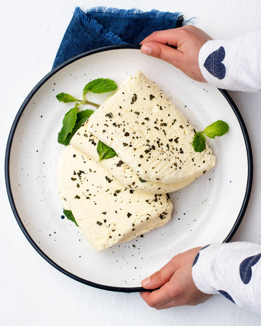 How To Make Halloumi And Whey Ricotta from Scratch – A Complete Guide