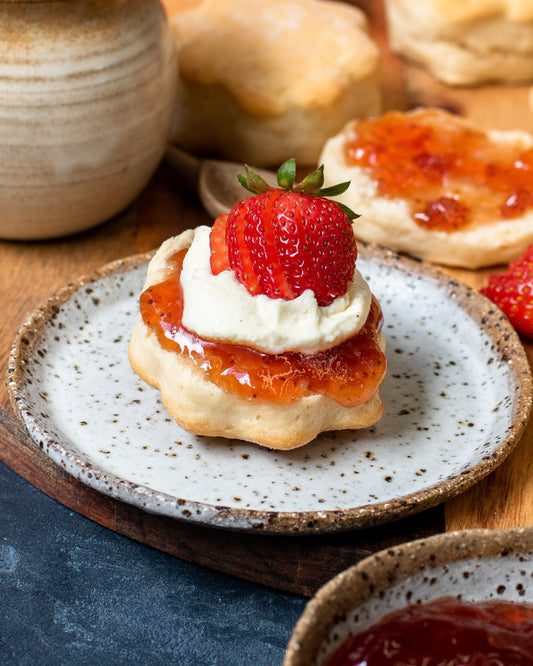 3 Ingredient Scones