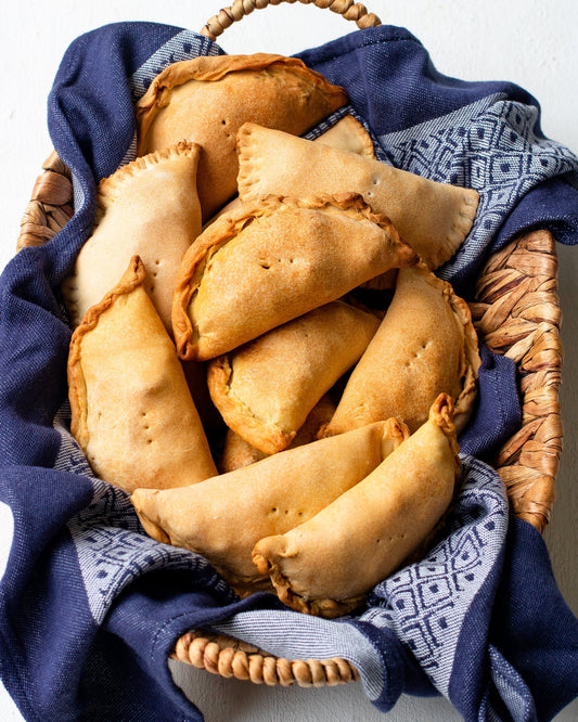 Cypriot Kolokotes – Pumpkin Turnovers