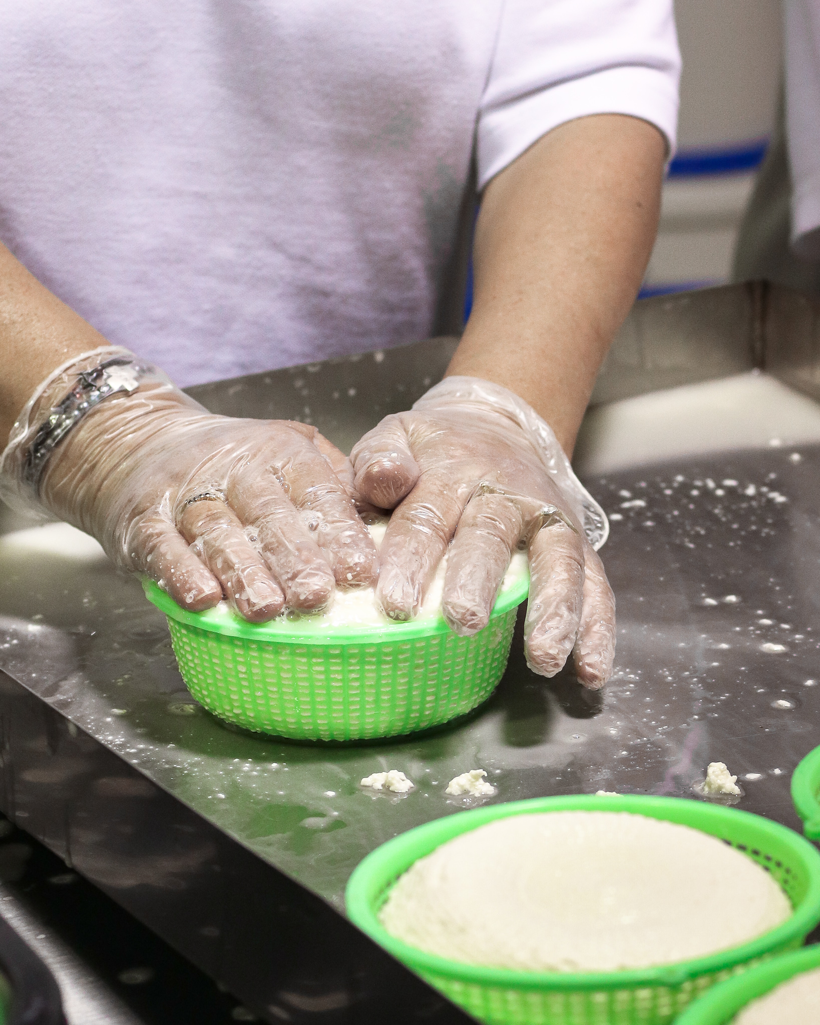 How to make halloumi and whey ricotta from scratch - A complete guide ...